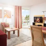H&p Touristik - Residenz Hohe Lith 12 Lägenhet Cuxhaven