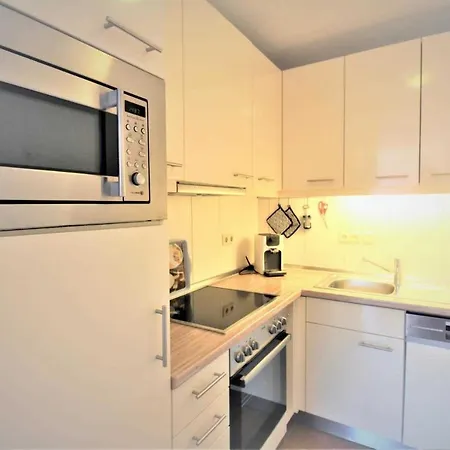 Apartment Hp Touristik - Residenz Hohe Lith Neu 1 2 Cuxhaven