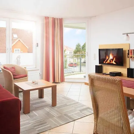 Hp Touristik - Residenz Hohe Lith Neu 1 2 Apartment Cuxhaven