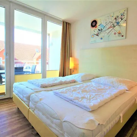 Apartment Hp Touristik - Residenz Hohe Lith Neu 1 2 Cuxhaven