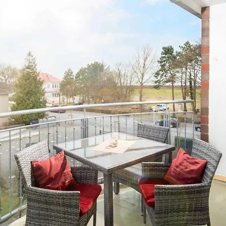 Hp Touristik - Residenz Hohe Lith Neu 1 2 Apartment