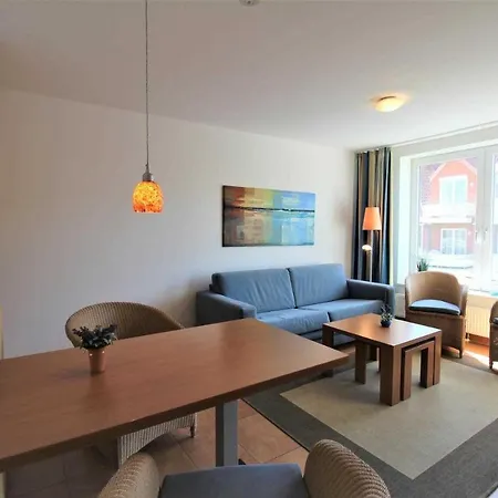 Hp Touristik - Residenz Hohe Lith Neu 1 2 Apartment Cuxhaven