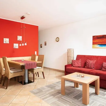 Apartment Hp Touristik - Residenz Hohe Lith Neu 1 2 Cuxhaven