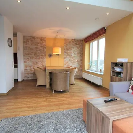 Hp Touristik - Residenz Hohe Lith Neu 1 2 Apartment Cuxhaven