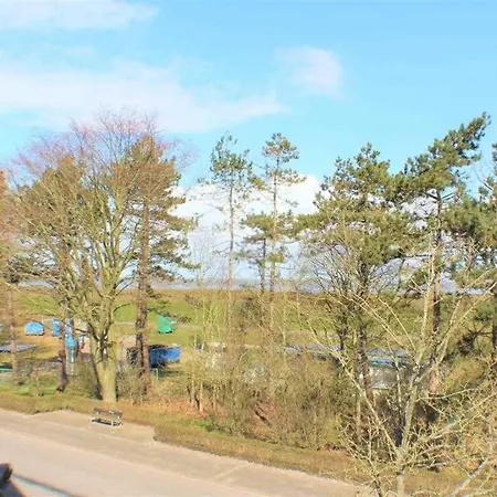 Apartment H&p Touristik - Residenz Hohe Lith 12 Cuxhaven