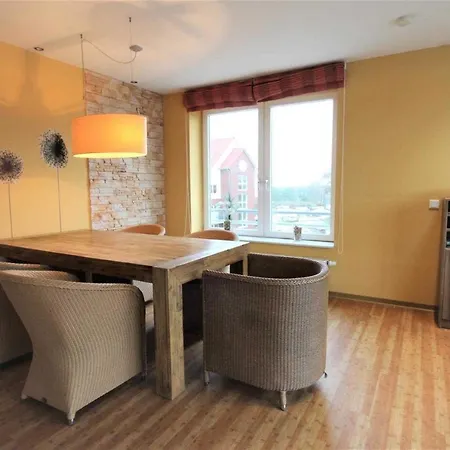 Hp Touristik - Residenz Hohe Lith Neu 1 2 * Cuxhaven