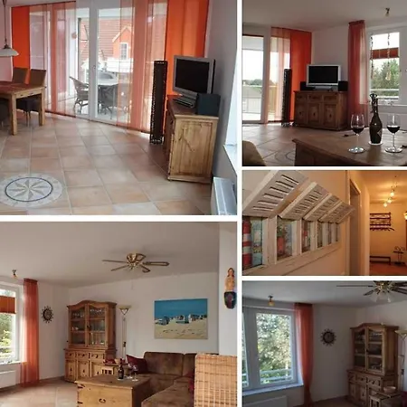 Hp Touristik - Residenz Hohe Lith Neu 1 2 * Cuxhaven