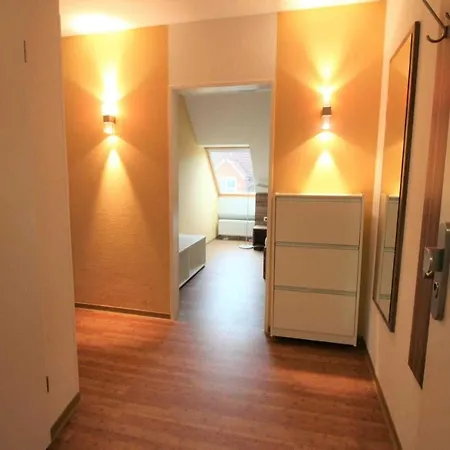 Apartment Hp Touristik - Residenz Hohe Lith Neu 1 2 Cuxhaven