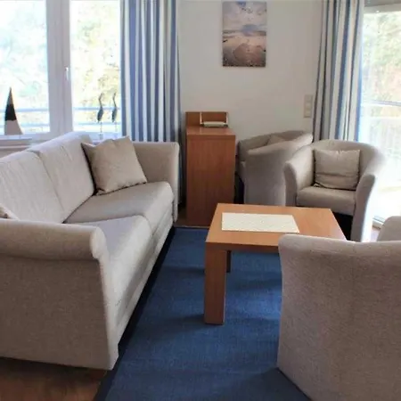 H&p Touristik - Residenz Hohe Lith 12 아파트