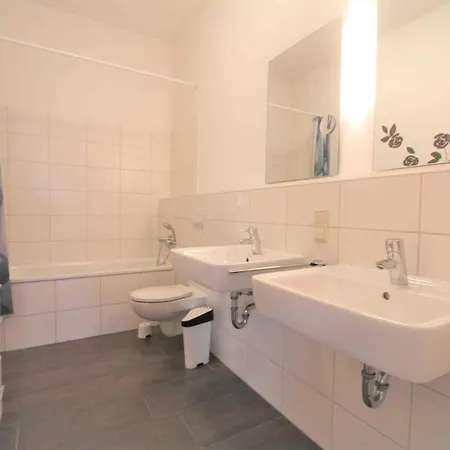 Apartment Hp Touristik - Residenz Hohe Lith Neu 1 2 Cuxhaven