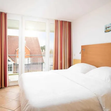 Apartment Hp Touristik - Residenz Hohe Lith Neu 1 2 Cuxhaven