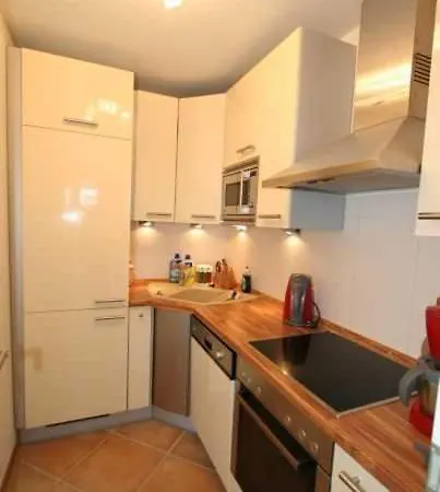 Hp Touristik - Residenz Hohe Lith Neu 1 2 * Cuxhaven