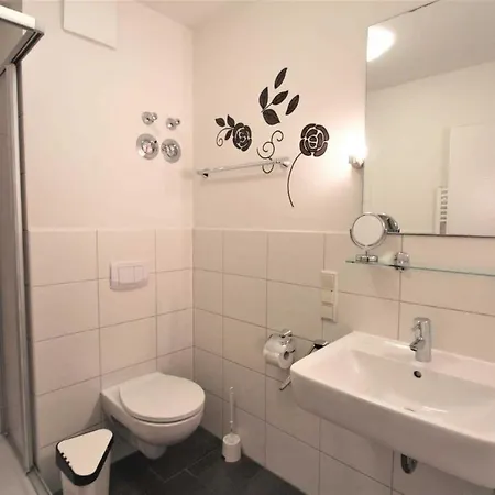 Hp Touristik - Residenz Hohe Lith Neu 1 2 * Cuxhaven