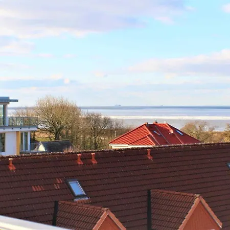Apartment Hp Touristik - Residenz Hohe Lith Neu 1 2 Cuxhaven
