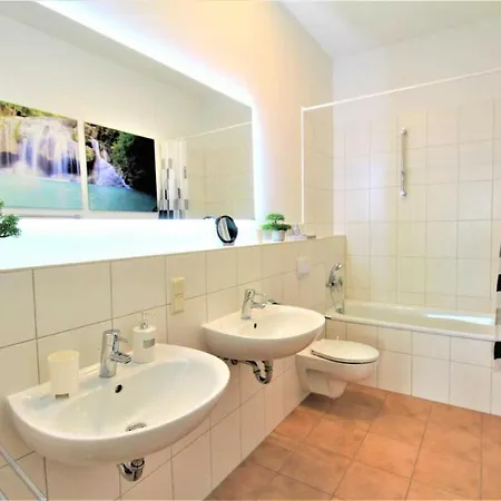 Hp Touristik - Residenz Hohe Lith Neu 1 2 Apartment