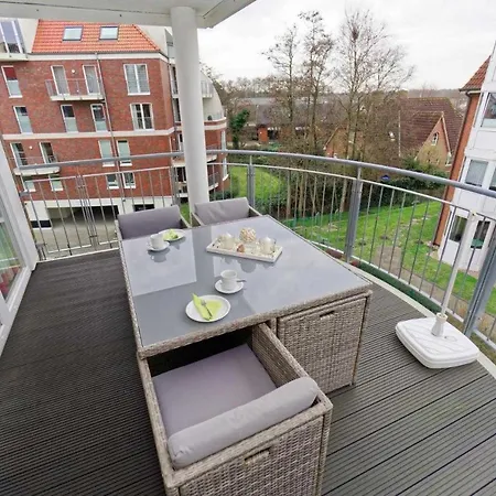 Apartment Hp Touristik - Residenz Hohe Lith Neu 1 2