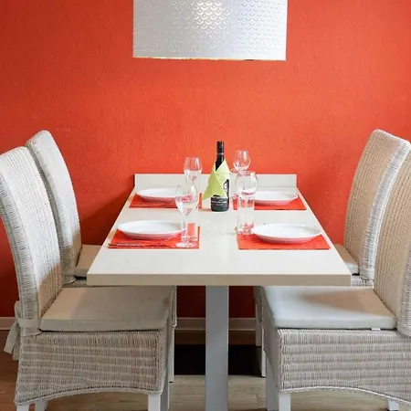 Hp Touristik - Residenz Hohe Lith Neu 1 2 Apartment *
