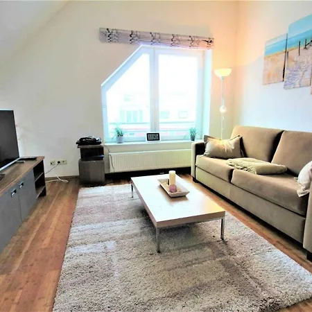 Apartment Hp Touristik - Residenz Hohe Lith Neu 1 2 Cuxhaven
