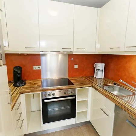 Διαμέρισμα H&p Touristik - Residenz Hohe Lith 12 *