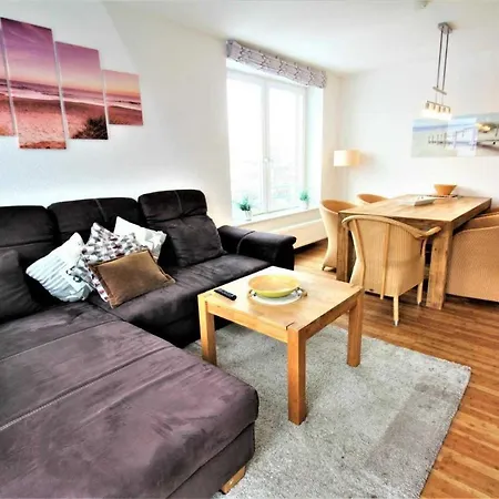 Apartment Hp Touristik - Residenz Hohe Lith Neu 1 2 Cuxhaven
