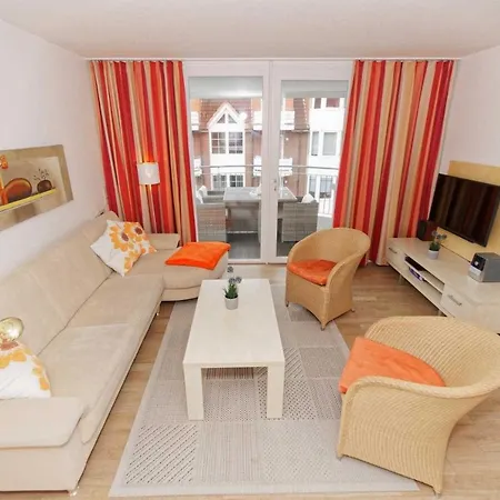 H&p Touristik - Residenz Hohe Lith 12 쿡스하펜