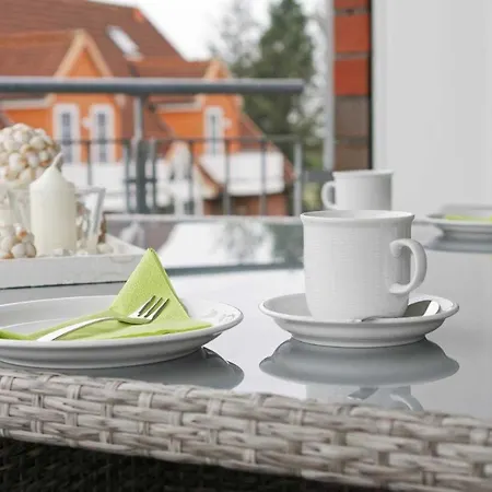 H&p Touristik - Residenz Hohe Lith 12 Cuxhaven