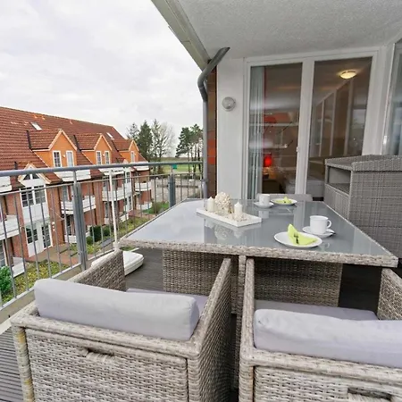 Hp Touristik - Residenz Hohe Lith Neu 1 2 * Cuxhaven