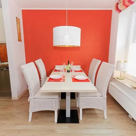 Hp Touristik - Residenz Hohe Lith Neu 1 2 Apartment Cuxhaven