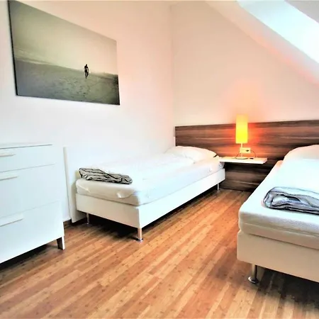 Hp Touristik - Residenz Hohe Lith Neu 1 2 Cuxhaven