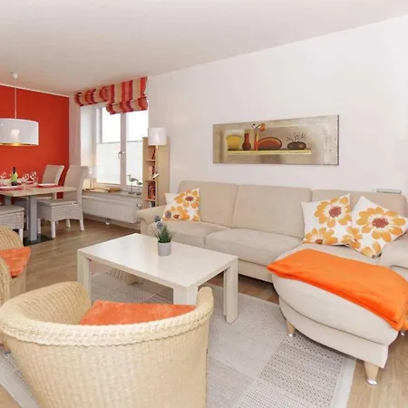 Hp Touristik - Residenz Hohe Lith Neu 1 2 * Cuxhaven