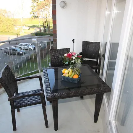 Hp Touristik - Residenz Hohe Lith Neu 1 2 Apartment Cuxhaven
