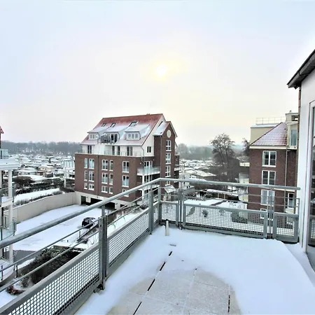 Hp Touristik - Residenz Hohe Lith Neu 1 2 Cuxhaven