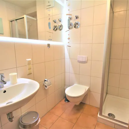Hp Touristik - Residenz Hohe Lith Neu 1 2 * Cuxhaven
