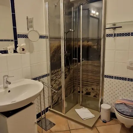 아파트 H&p Touristik - Residenz Hohe Lith 12 쿡스하펜