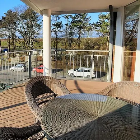 아파트 H&p Touristik - Residenz Hohe Lith 12 *