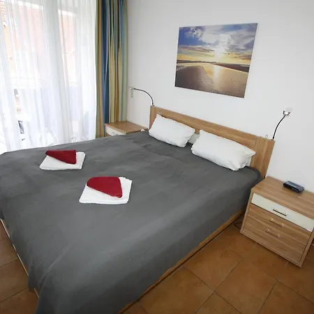 H&p Touristik - Residenz Hohe Lith 12 * Κουξχάφεν