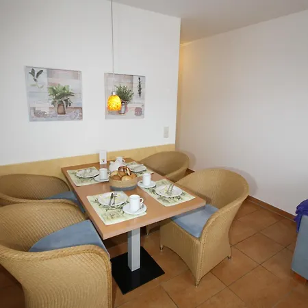 H&p Touristik - Residenz Hohe Lith 12 * Κουξχάφεν