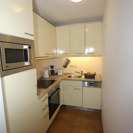 H&p Touristik - Residenz Hohe Lith 12