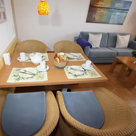 H&p Touristik - Residenz Hohe Lith 12 Κουξχάφεν