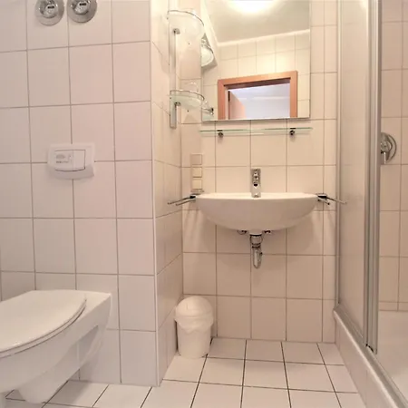 Διαμέρισμα H&p Touristik - Residenz Hohe Lith 12 *