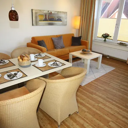 Διαμέρισμα H&p Touristik - Residenz Hohe Lith 12