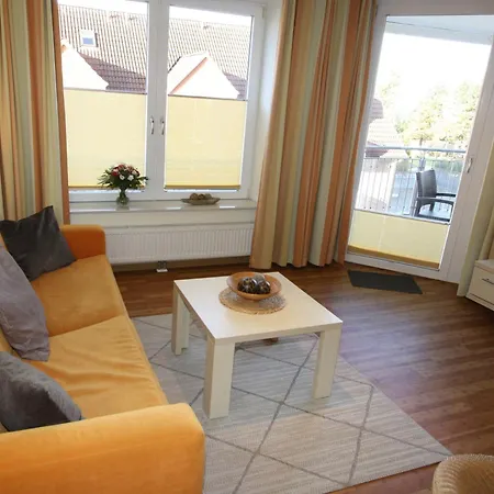 아파트 H&p Touristik - Residenz Hohe Lith 12 *