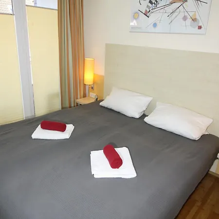 H&p Touristik - Residenz Hohe Lith 12 *