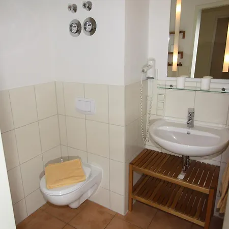 아파트 H&p Touristik - Residenz Hohe Lith 12 쿡스하펜