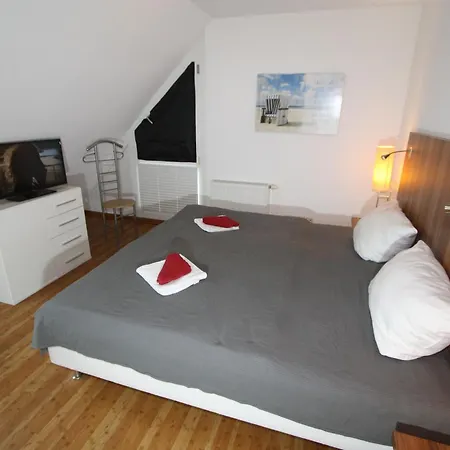 Διαμέρισμα H&p Touristik - Residenz Hohe Lith 12 Κουξχάφεν