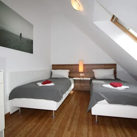 H&p Touristik - Residenz Hohe Lith 12