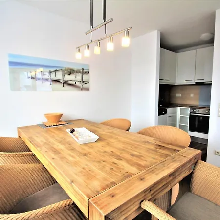 아파트 H&p Touristik - Residenz Hohe Lith 12