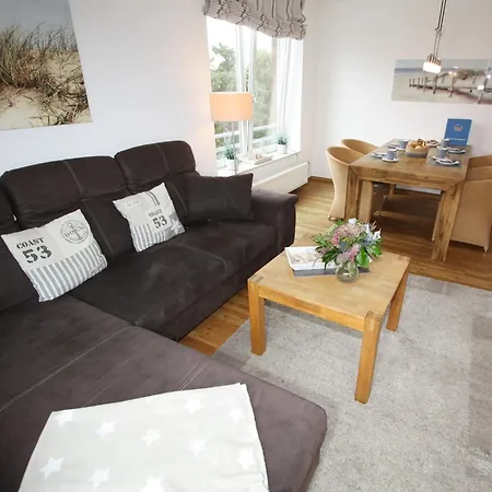 H&p Touristik - Residenz Hohe Lith 12 * 쿡스하펜