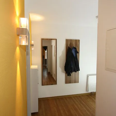 H&p Touristik - Residenz Hohe Lith 12 * Cuxhaven