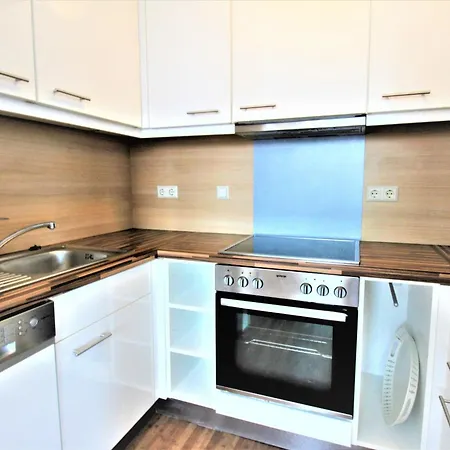 H&p Touristik - Residenz Hohe Lith 12 Διαμέρισμα